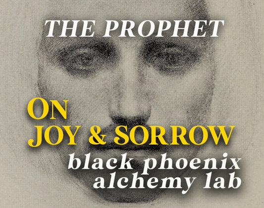 On Joy & Sorrow Perfume Oil