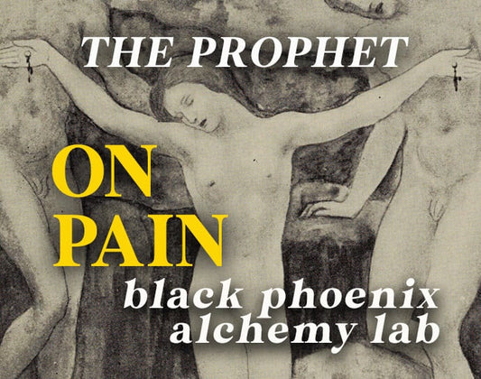 On Pain Perfume Oil