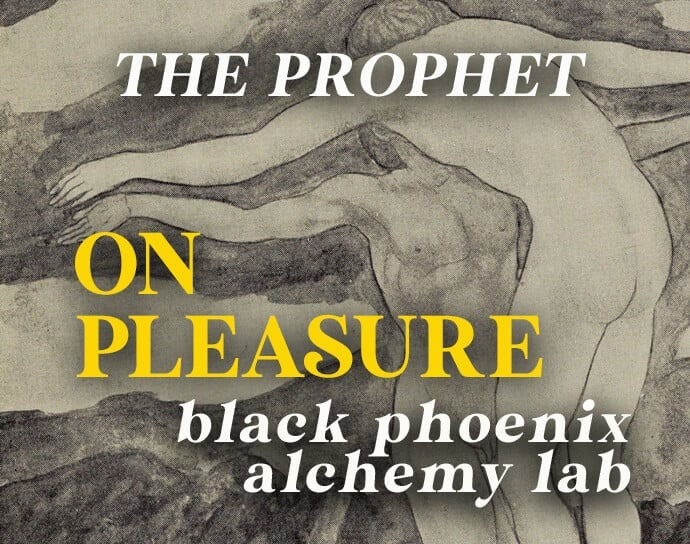 On Pleasure Perfume Oil