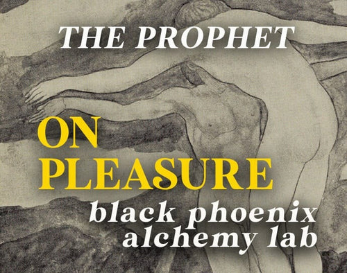 On Pleasure Perfume Oil