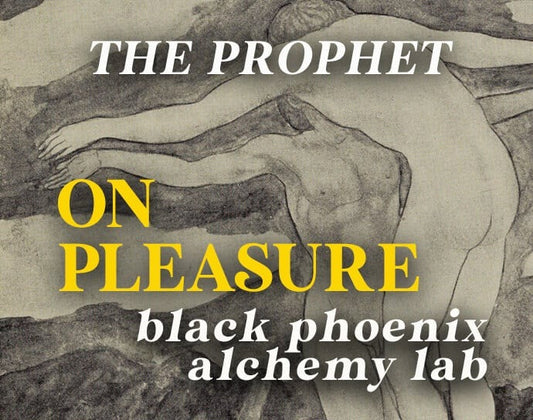 On Pleasure Perfume Oil