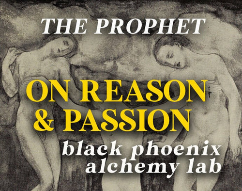 On Reason and Passion Perfume Oil