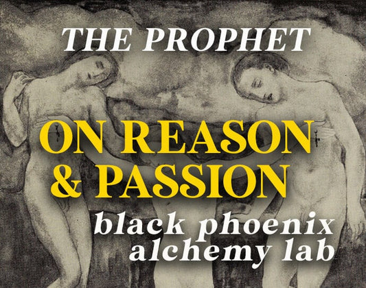 On Reason and Passion Perfume Oil
