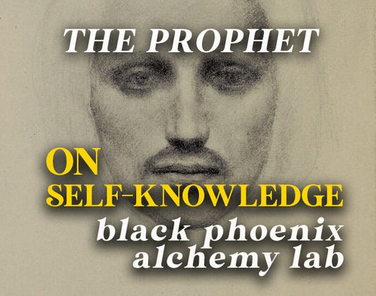 On Self-Knowledge Perfume Oil