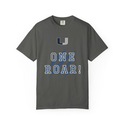 One Roar Unisex Garment-Dyed T-shirt