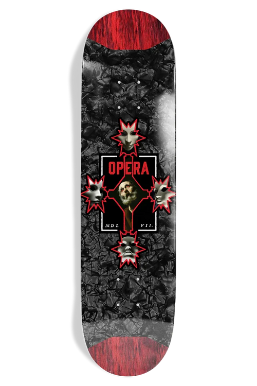 Opera Control 8.38 Deck