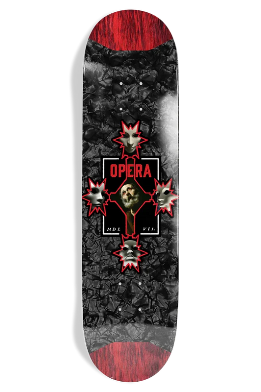 Opera Control 8.38 Deck