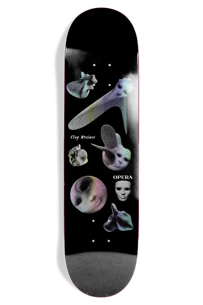 Opera Kreiner 8.5 Deck