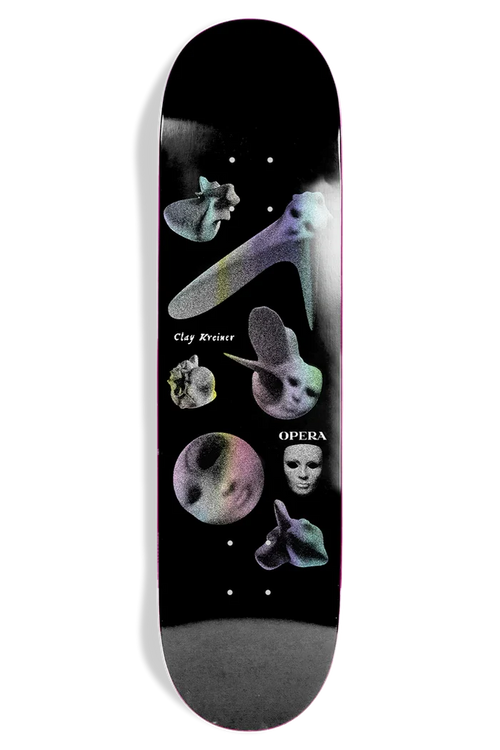 Opera Kreiner 8.5 Deck