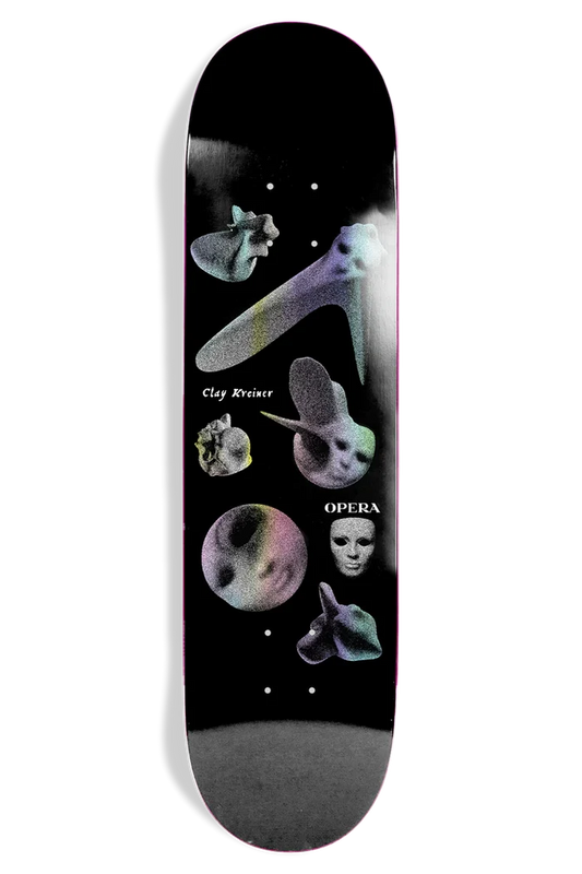 Opera Kreiner 8.5 Deck