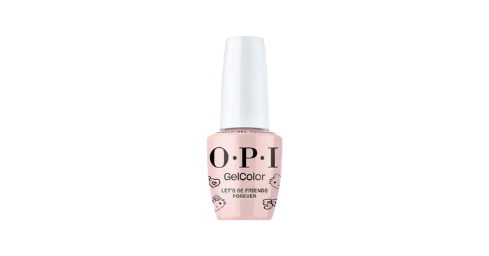OPI Gel - Let's Be Friends Forever