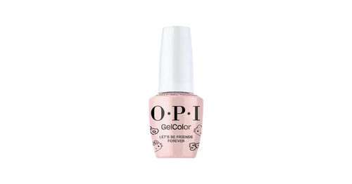 OPI Gel - Let's Be Friends Forever