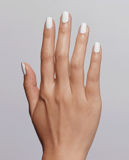 OPI Nail Envy - Alpine Snow