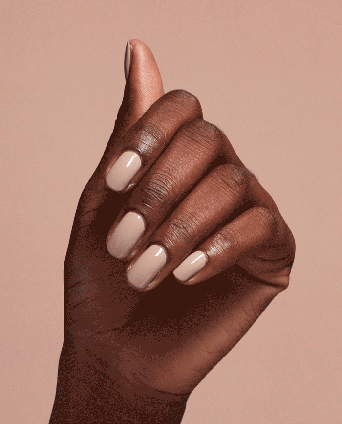 OPI Nail Envy - Double Nude-Y