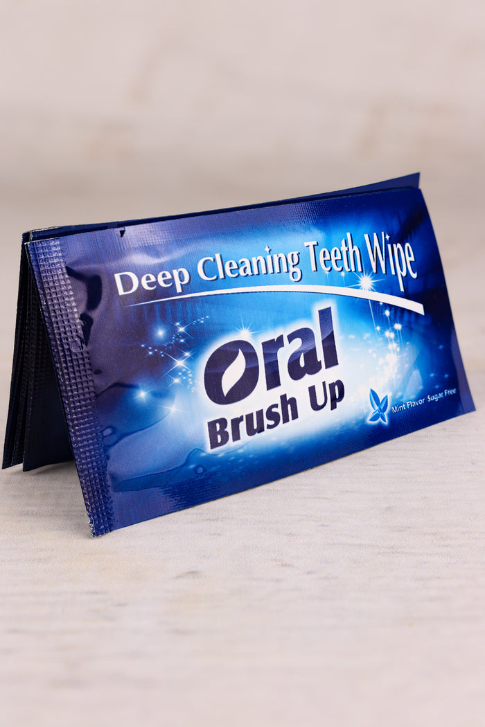 Oral Brush Ups