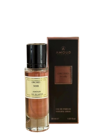Orchid Noir 30ml EDP By Amoud