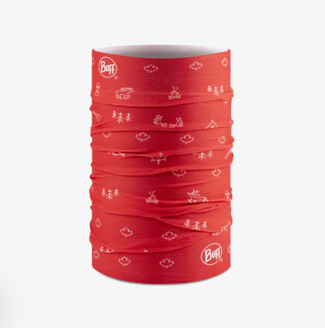 Original Ecostretch - Campfire Red