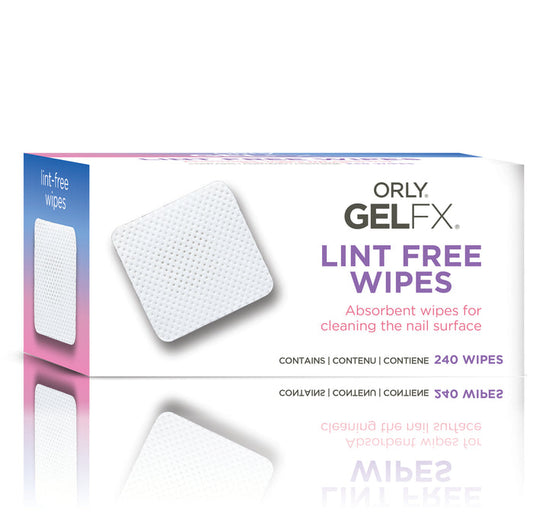 Orly Lint-free Wipes 240pc