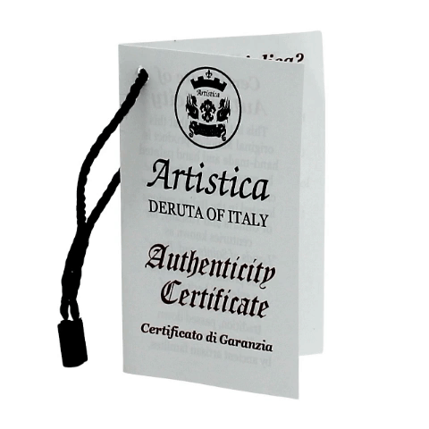 RICCO DERUTA DELUXE: Wine Coaster - Artistica.com