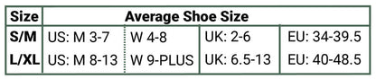 OS1st TT3™ Turf Toe Bracing Sleeve