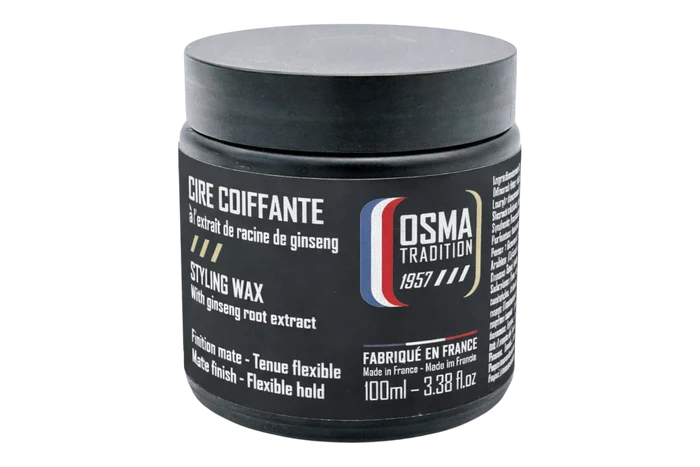 Osma Tradition Styling Wax Matte Finish