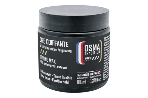 Osma Tradition Styling Wax Matte Finish