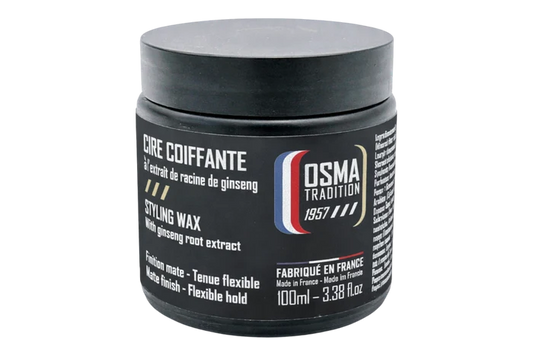 Osma Tradition Styling Wax Matte Finish