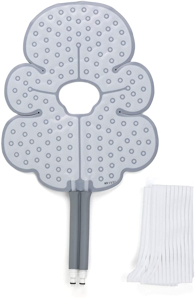Ossur: Cold Rush Cold Therapy Pads
