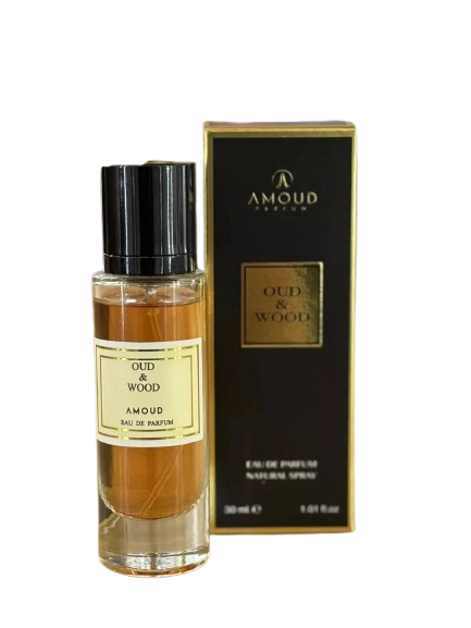 Oud Wood 30ml EDP By Amoud