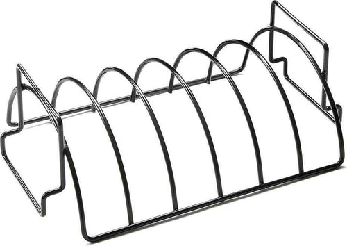 Outset - Nonstick Reversible Roast & Rib Rack - QD50