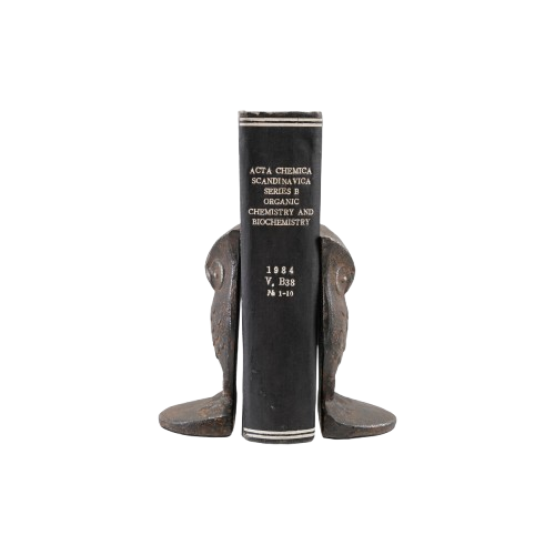 Owl Bookends, set/2
