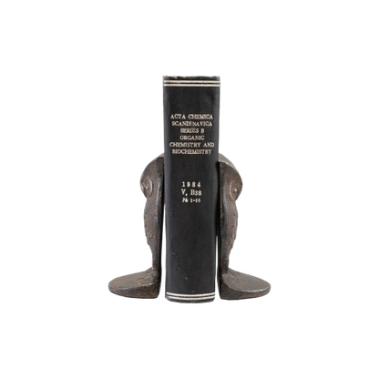 Owl Bookends, set/2