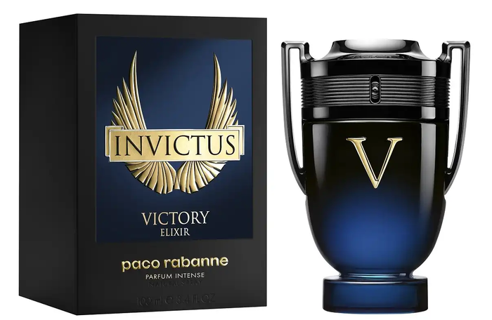 PACO RABANNE INVICTUS VICTORY ELIXIR 100ML