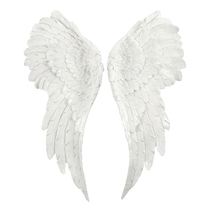 Pair of Large Glitter Angel Wings 🇬🇧