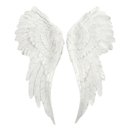 Pair of Large Glitter Angel Wings 🇬🇧