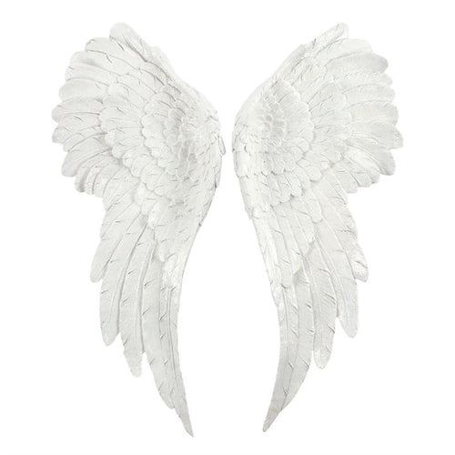 Pair of Large Glitter Angel Wings 🇬🇧
