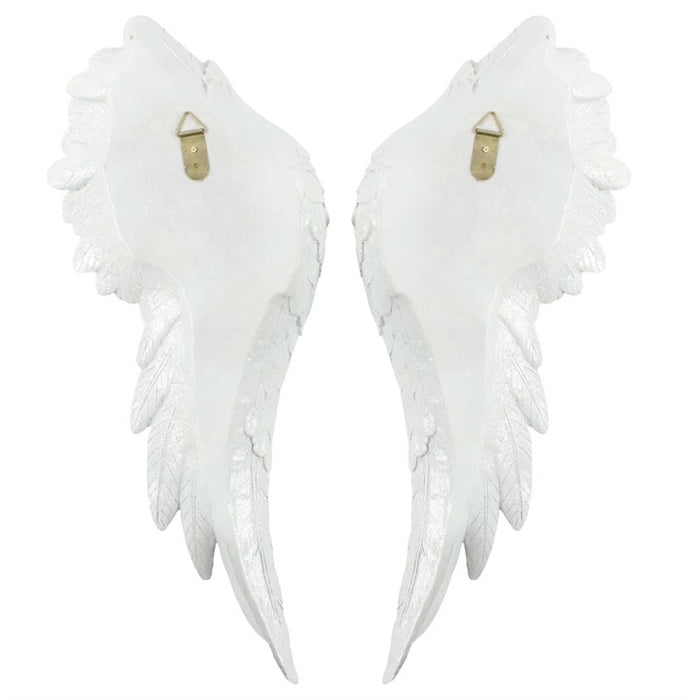 Pair of Large Glitter Angel Wings 🇬🇧