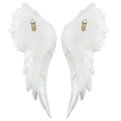 Pair of Large Glitter Angel Wings 🇬🇧