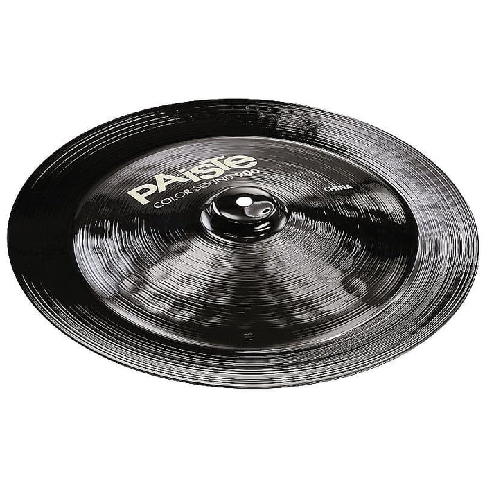 Paiste 16" Color Sound 900 Series Black China Cymbal *IN STOCK*