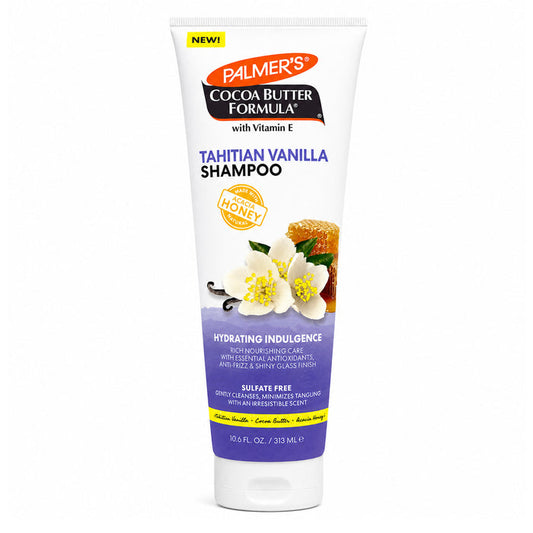 Palmer's Cocoa Butter Tahitian Vanilla Shampoo