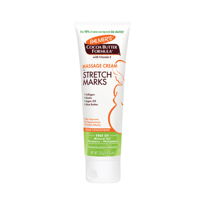 Palmers Massage Cream for Stretch Marks 125g