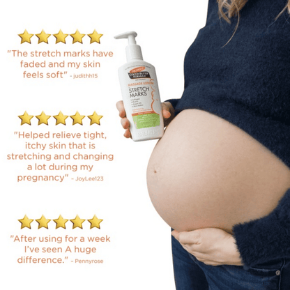 Palmers Massage Lotion For Stretch Marks 250ml