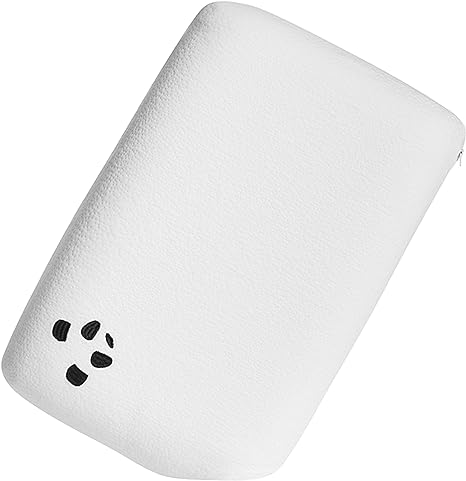 Panda Luxury Memory Foam Bamboo Pillow, Pack of 1 - Shoppers-kart.com