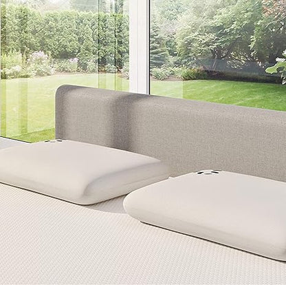 Panda Luxury Memory Foam Bamboo Pillow, Pack of 1 - Shoppers-kart.com