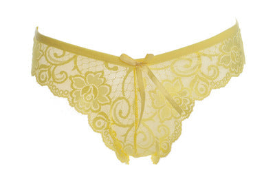 yellow / One size