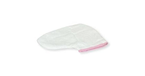 Paraffin Boots (White Terry)