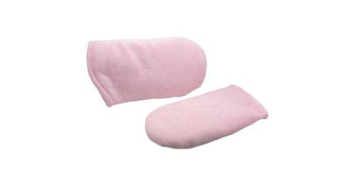 Paraffin Mitts (Pink or White Terry)