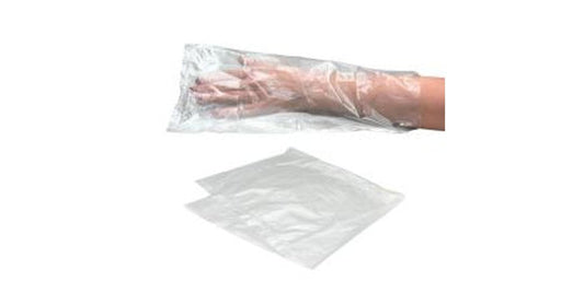 Paraffin Plastic Liner for Hand (50/pack)