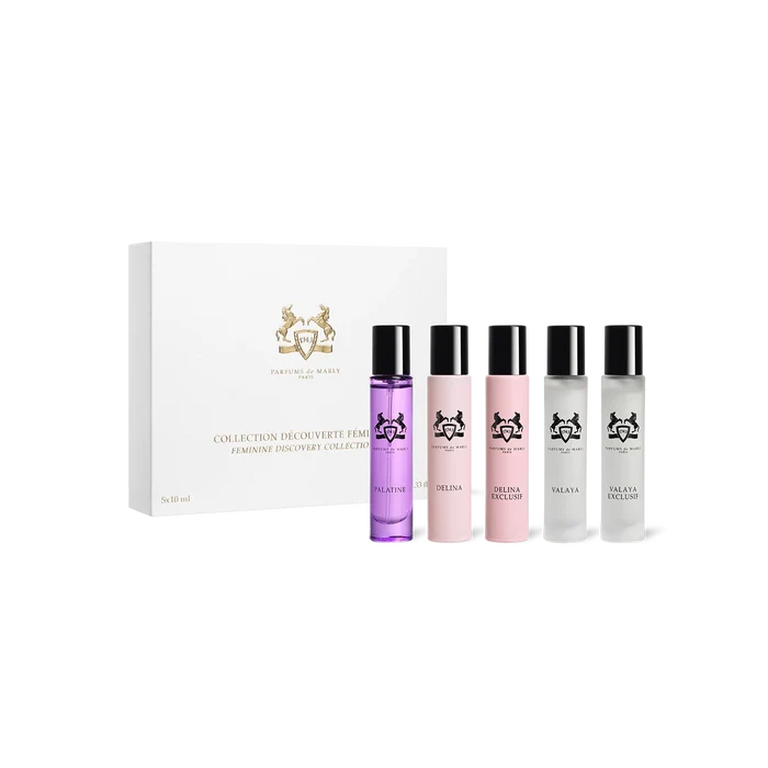 Parfums de Marly Feminine Discovery Collection 5x10ml