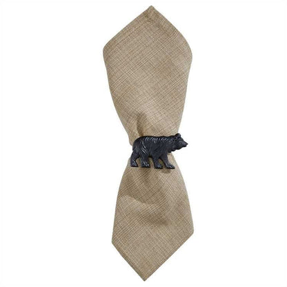 Park Designs Bear Napkin Ring